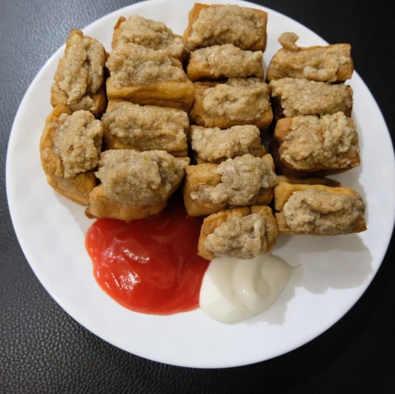 Resep Tahu Bakso Simple & Praktis Ala Tahu Bakso An-Nisa
