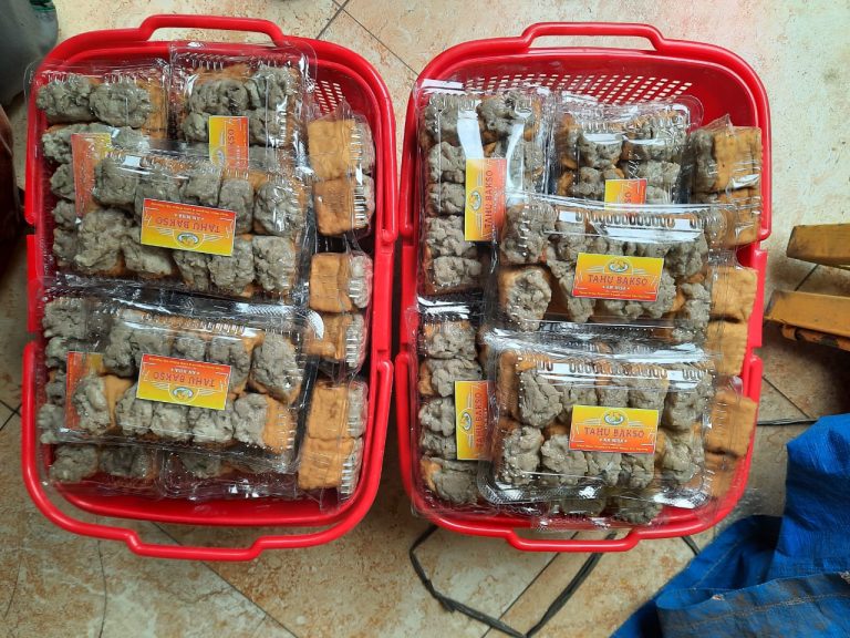 Supplier Tahu Bakso untuk Cafe, Catering & Frozen Food di Tangerang